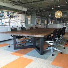 Pin By Mokto Design Studio On Jake Boardroom Table Design Conference Table Design Meeting Table Office