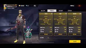 Sk sabir boss vs miss diya free fire battlegrounds update elite pass giveaway free fire elite pass. Sk Sabir Boss Has Better Stats As Compared To Ajju Bhai In Free Fire