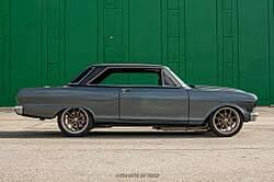 Image result for Surf Green 1962 Nova