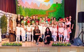 Kindergarten hausen findest du am standort reineckestr. Musical Der Kita Abenteuerland Marchenzeit War Sensationell Hausen