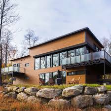 Many of the new homes reach ach levels of 1.0 or below. How Much To Build A Cottage Muskoka On Woodcastle Homes Ltd