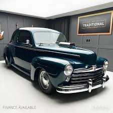 Image result for Barcelona Blue 1948 Ford