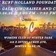 THE RUBY HOLLAND FOUNDATION 8TH ANNUAL GALA event image