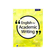 It is one of the most important and completed textbook. English For Academic Writing By Latisha Asmaak Shafie Et Al Shopee Malaysia