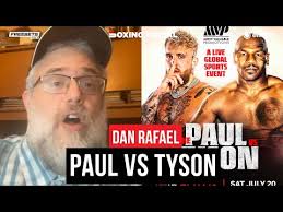Dan Rafael GOES IN On Jake Paul vs. Mike Tyson, Reacts To Benn vs. Pacquiao 