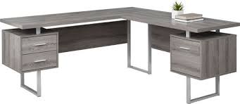 Wellyn Taupe Desk Office Desk For Sale Home Office Desks Grey Desk