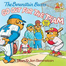 4.9 out of 5 stars. The Berenstain Bears Go Out For The Team By Stan Berenstain Jan Berenstain 9780394873381 Penguinrandomhouse Com Books