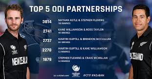 The home of all the highlights from. Icc On Twitter Today Kane Williamson Ross Taylor Became New Zealand S Second Most Prolific Partnership In Odis Howzstat Nzvban Ct17 Https T Co Yejs5c2och