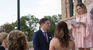 How to get certified to officiate a wedding. Becoming Ordained