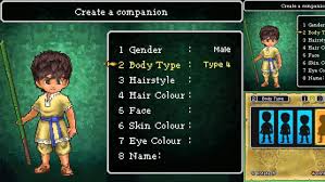 The news about dragon quest xi was revealed by its creator yūji horii, when saying that he won't release dragon quest xi for smartphones. Petition Character Creation For Dragon Quest Xi Change Org