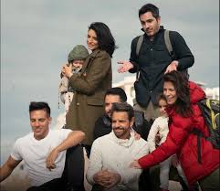 A pesar de las responsabilidades de cada uno, todos aceptan dejarlo todo por un mes en marruecos, lo que. Alessandra Y La Condicion Para Que Haya Otra Temporada Del Reality De Los Derbez