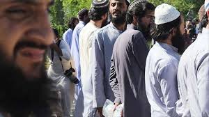 Los talibanes se ven a sí mismos como parte de un movimiento que combate por la justicia, que es capaz de llevar la seguridad que el gobierno no puede proveer, . Talibanes Instan A Joe Biden A Mantener El Compromiso Con El Acuerdo De Paz En Afganistan