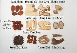 Both Formulas Nourish The Heart And Calm The Shen To Treat Palpitations Forgetfu Traditional Chinese Medicine Recipes Chinese Herbal Medicine Chinese Medicine