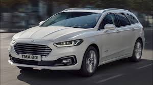 2019 Ford Mondeo Wagon Hybrid Ford Mondeo Wagon Ford Mondeo Wagon
