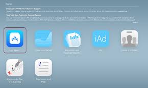 App store connect access is required for app store distribution. Configuring An App In Itunes Connect Stack Overflow