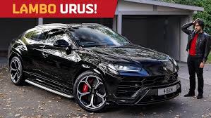 Why You Should NEVER Buy A Lamborghini Urus...*Overpriced ...