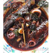 Semalam masa bukak puasa, i buat ikan kembong masak kicap pedas. Resepi Ikan Masak Kicap Pedas Cikgu Norazimah