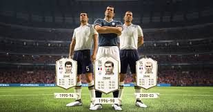Marseille, le mercredi 19 aot 2015. Fifa 20 Ultimate Team New Icons Ratings Revealed