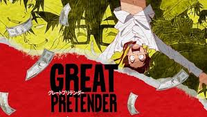 The series premiered on july 8, 2020, on fuji tv's +ultra anime programming block. Qoo News The Life Of The Con Man Starts Original Tv Anime Great Pretender Announced For July 2020 Qooapp
