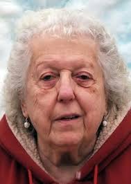 Loretta MJ Hall (Robbins)