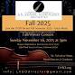 LVSO Fall~Winter Concert event image