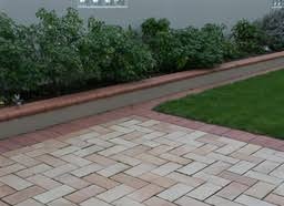 By placing edging around garden beds full of annual flowers and perennials, they'll look more polished and your mulch will stay in place. Landscape Ideas Photo Gallery To Help With Your Planning