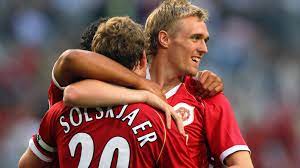 Ole gunnar solskjær spieler : Manchester United Ex Profi Fletcher Stosst Zu Solskjaers Trainerteam Transfermarkt