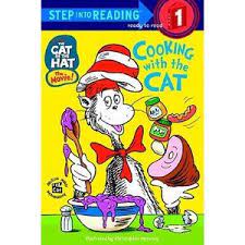 The Cat In The Hat Cooking With The Cat Dr Seuss Paperback Walmart Com In 2021 Into Reading Reading Level Cat Books