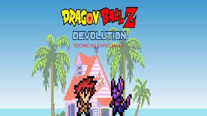 On our site you will be able to play dragon ball z devolution unblocked games 76! Dragon Ball Z Devolution Maker