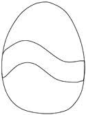 Explore some known easter eggs now. Easter Eggs Coloring Pages