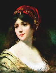 The Victorian Gypsy: Who is the Victorian Gypsy?