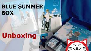 Blue Summer Box: Unboxing. Cosa contiene in nuovo bundle di Star Comics? |  AnimeClick - YouTube