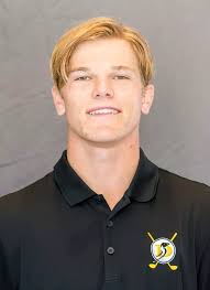 2017-18 Men's Golf Roster