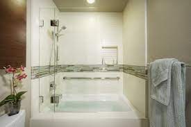 When looking for your new dream home, how do you decide which bathroom features are perfect for you and your home? Benefits Of Tub Shower Combo Do You Need One Bomisch