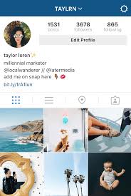 How To Turn Instagram Followers Into Snapchat Friends