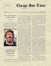 Printed newspapers are sometimes divided into sections, which are identified by a letter before the page number (e.g. Free Make A Fake Newspaper Article You Can Put Anything You Want Other Listia Com Auctions For Free Stuff