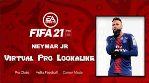 Earn the ligue 1 conforama player of the month for january, neymar. Fifa 21 How To Create Neymar Jr Pro Clubs Youtube
