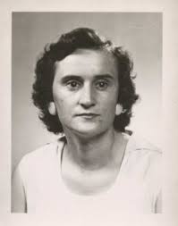 Nancy Gay (Witter) Callin (1925-2004)