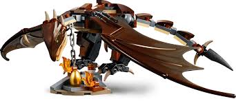Highly detailed sculpt of the hungarian horntail from harry potter and the goblet of fire. Harry Potter Horntail Lego Cheap Online