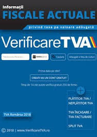 Maybe you would like to learn more about one of these? 39 Verificare Tva Ideas Animale De PluÈ Animale DrÄgÄlaÈe Animal De Companie