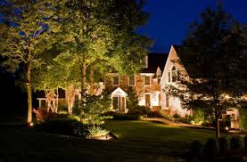 Landscape Lighting Designs Installations In New Hope Pa Wes Carver Electric Wescarverelectric Com