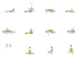 Vinyasa Yoga Vinyasa Yoga Sequence Peak Pose Yoga Sequence Eagle Pose Garudasana Vinyasa Yoga Sequence Yoga Sequences Vinyasa Yoga