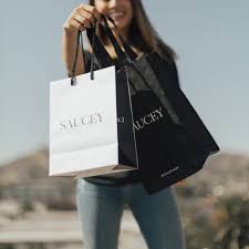 Whoever Said Money Doesn T Buy Happiness Has Never Had Alcohol Delivered At The Click Of A Button Getsaucey Coach Horse And Carriage Tote Stuff To Buy Tote