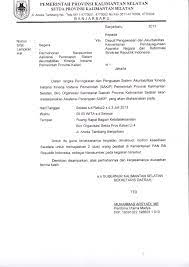 Mengenal tentang surat dinas adalah selem. Contoh Surat Dinas Dari Instansi Pemerintah Pemerintah Pendidikan Dasar Surat
