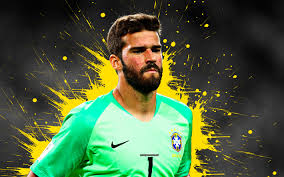 Alisson becker wallpaper hd apk son sürüm indir için pc windows ve android (1.0). Alisson Becker Hd Desktop Wallpapers At Liverpool Fc Liverpool Core