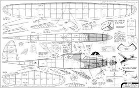 Balsa Wood Model Airplane Plans Balsa Wood Models Rc Plane Plans Model Airplanes