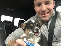 CUTENESS ALERT! We want to introduce the newest member to the KWCH family,  May! She's a corgi and she belongs to Storm Team 12 Chief Meteorologist  Ross Janssen. May's presence has brightened