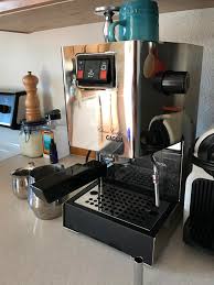 Maybe you would like to learn more about one of these? I Found A 1998 Gaggia Classic In Near Mint Condition
