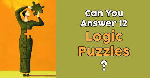 50s trivia questions and answers. Are You Able To Solve These 12 Logic Puzzles Quizpug