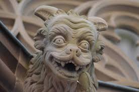 Gargoyles für den Garten - Alles zur Bedeutung dieser mystischen Figuren